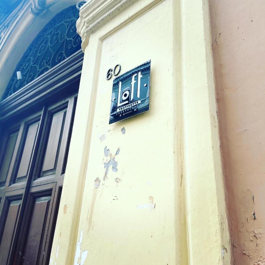 Loft27 Apartment Taranto Exterior photo